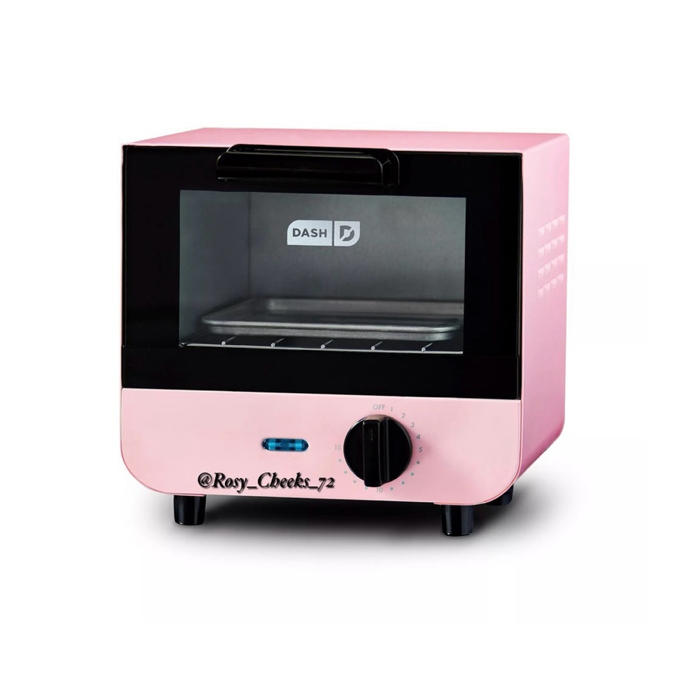 DASH
MINI TOASTER OVEN